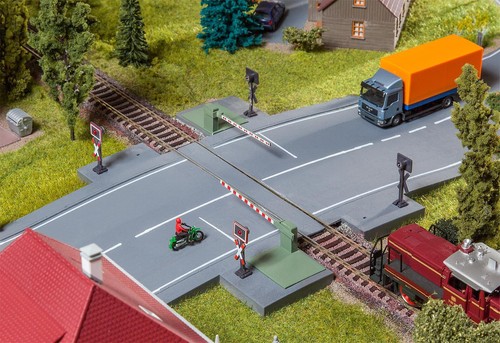 Faller 120244 bahnschranke - -,
