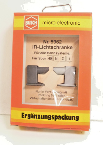 Busch 5962 lichtschranke - 5962, ir-lichtschranke