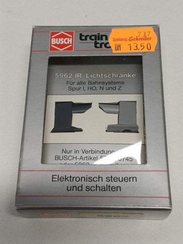 Busch train tronic - busch, train-tronic