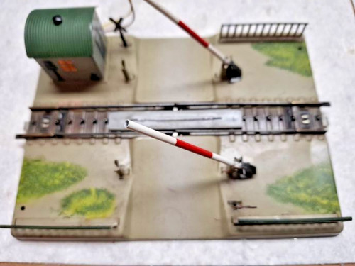 Märklin gleis bahnübergang - märklin, m-gleis