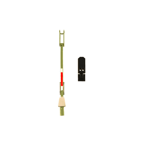 Spur blocksignal lackiert - blocksignal,