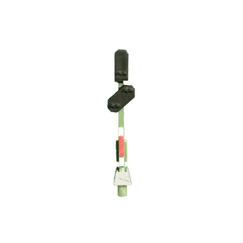 Blocksignal mit vorsignal - mit,