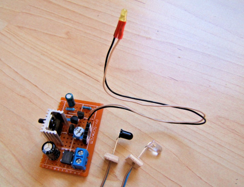 Lichtschranke pultkontrolle - lichtschranke,