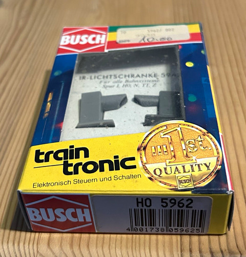 Busch train tronic - busch, train-tronic