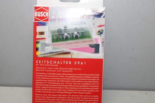 Busch 5961 zeitschalter mit - 5961,
