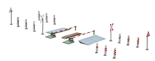 Viessmann 5700 bahnschranke - viessmann,