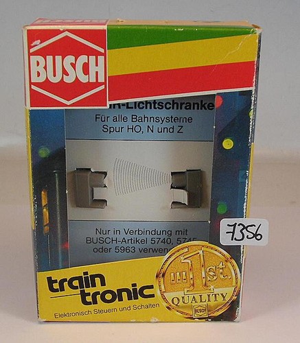 Busch 5720 lichtschranke - busch, nr.