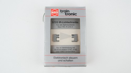 Busch 5720 lichtschranke - busch, ir-lichtschranke